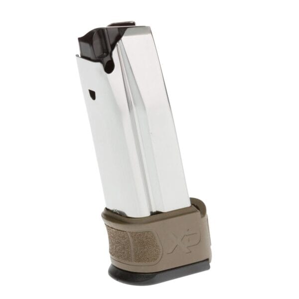 Springfield XD MOD.2 Sub Compact Extended Handgun Magazine FDE .45 ACP 10/rd