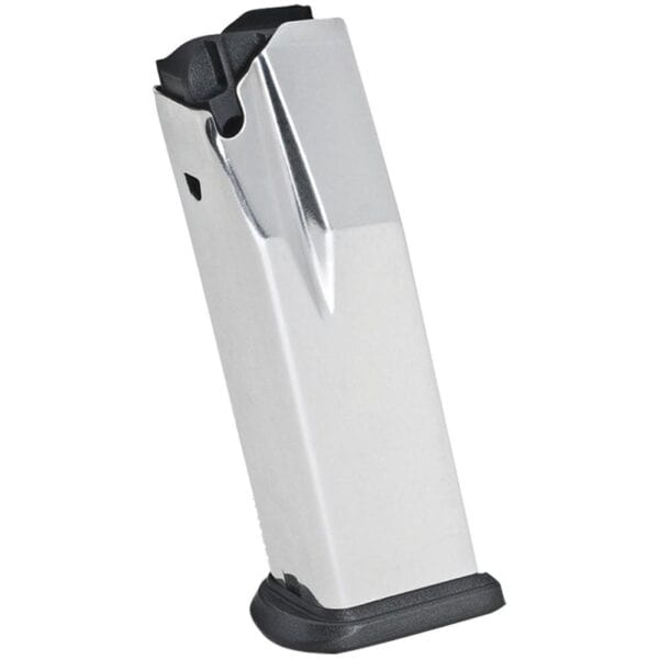 Springfield Armory XD(M) Full Size Handgun Magazine Stainless 9mm Luger 19/rd