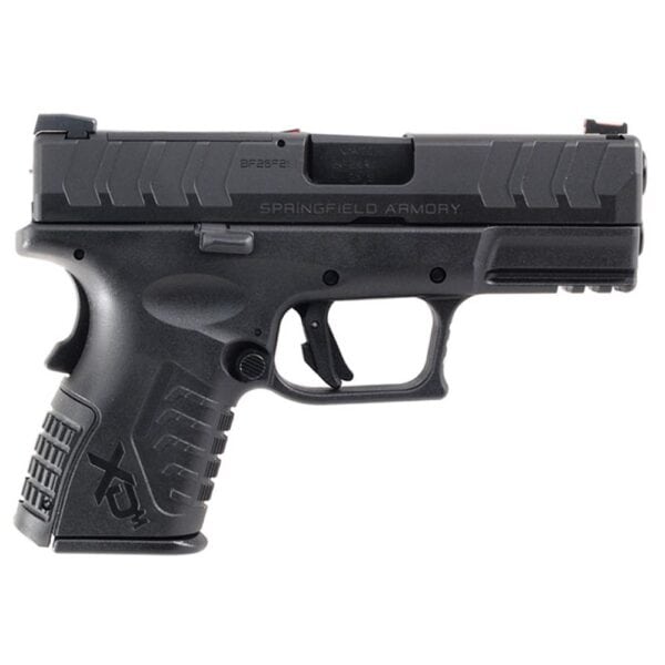 Springfield XDM Elite OSP Compact CA Compliant Handgun 9mm Luger 10rd Magazines(2) 3.8" Barrel