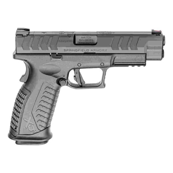 Springfield XD-M Elite OSP Handgun 10mm Auto 16rd Magazine 4.5" Barrel