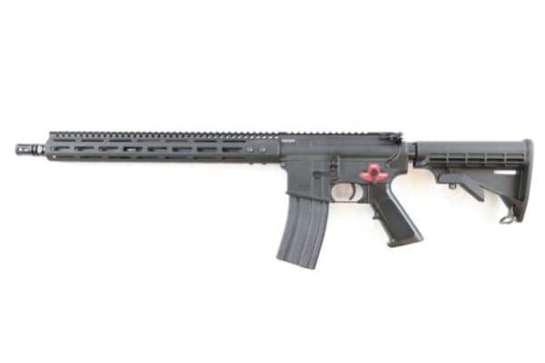 Franklin Armory BFSIII-M4 Midlength Rifle 5.56mm NATO 16" Barrel