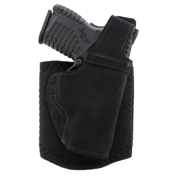 Galco Ankle Lite Ankle Holster for Keltec P32AT Black RH