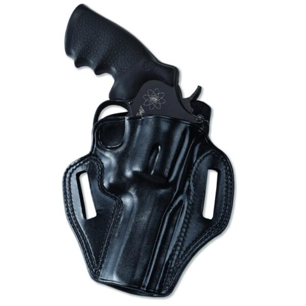 Galco Combat Master Belt Holster for Glock 19 Gen 1-5 Black RH