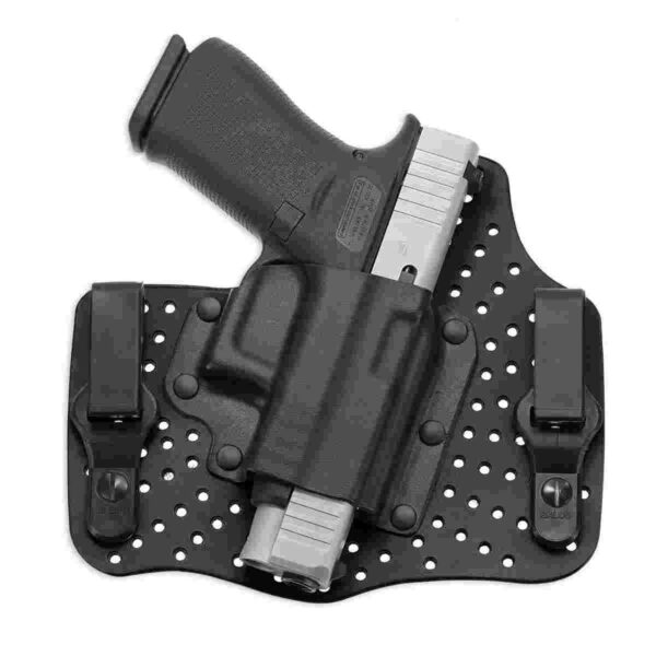 Galco KingTuk Air IWB Holster for Glock 43 Black RH