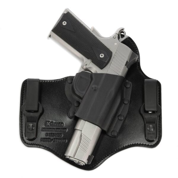 Galco KingTuk Deluxe IWB Holster for Ruger LC9 Black RH