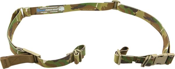 VICKERS COMBAT APPLICATIONS SLING NYLON ADJUSTER AND HDW MULTICAM