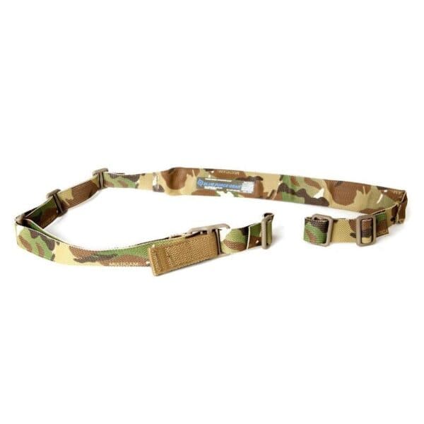 Blue Force Gear Vickers Padded Sling with Plastic Hardware Multicam