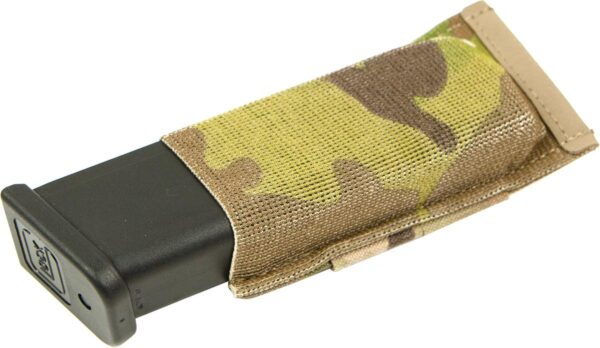 HELIUM WHISPER TEN SPEED SINGLE PISTOL POUCH MULTICAM