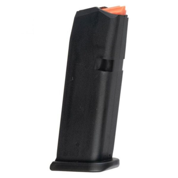 Glock G27 Handgun Magazine Gen5 9/rd Orange Follower (Pkg)