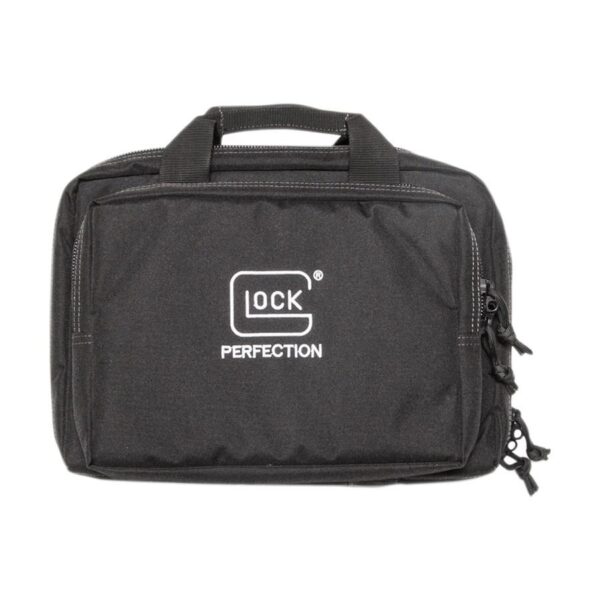 GLOCK Double Pistol Case Black