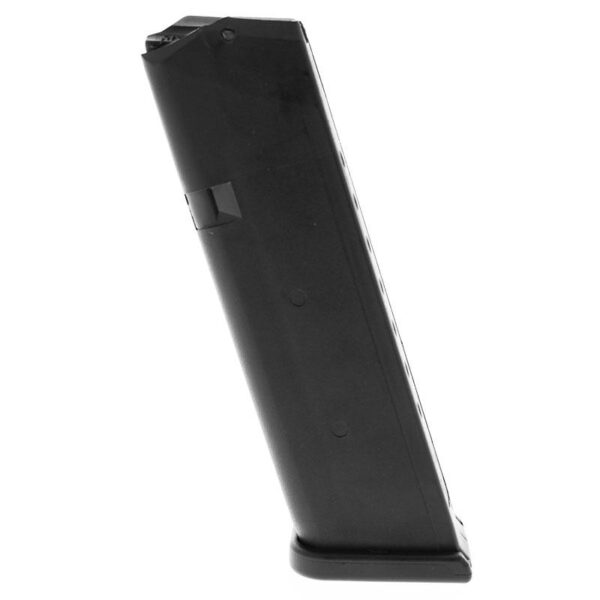 Glock Factory Original Glock 22/35 Magazine .40 S&W Black Polymer 10/rd PKG'd