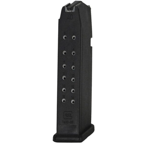 Glock Factory Original Glock 22 Magazine .40 S&W 15/rd Pkg'd