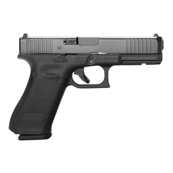 Glock 22 Gen 5 MOS Handgun 40 S&W 10/rd Magazines (3) 4.49" Barrel Black 5.5lb Trigger Austria