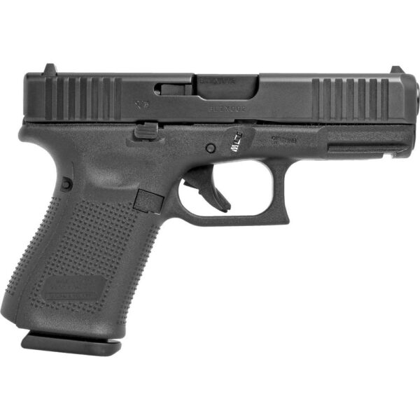 Glock 23 Gen 5 Compact Handgun .40 S&W 10/rd Magazines (3) 4.02" Barrel Black 5.5lb Trigger Austria