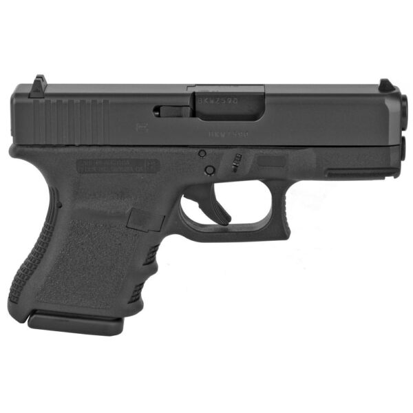 Glock 29SF Gen 3 Subcompact Handgun 10mm 10/rd Magazines (2) 3.8" Barrel Black CA Compliant Austria