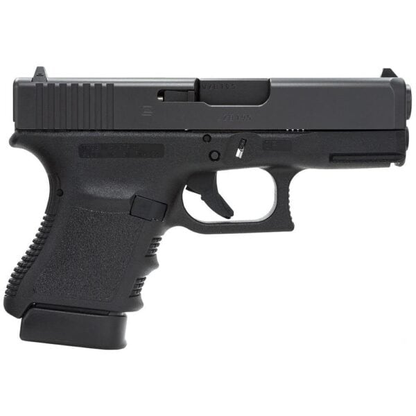 Glock 30SF Gen 3 Subcompact Handgun 45 ACP 10/rd Magazines (2) 3.78" Barrel Black CA Compliant Austria