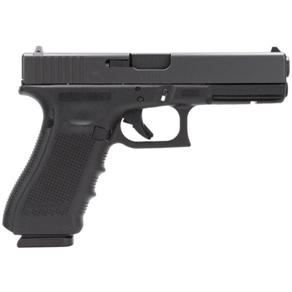 Glock 31 Gen 4 Handgun .357 Sig 15/rd Magazines (3) 4.49" Barrel Black 5lb Trigger Austria