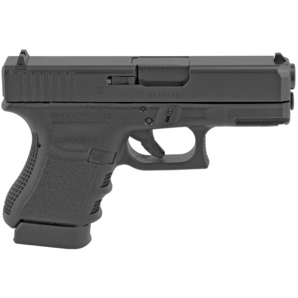 Glock 30SF Subcompact Handgun .45 ACP 10/rd Magazines (2) 3.78" Barrel Black Austria