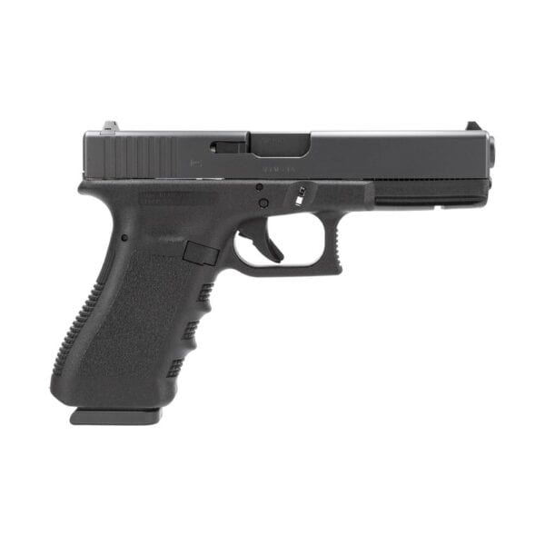 Glock 22 Gen 3 Handgun .40 S&W 10rd Magazines (2) 4.49" Barrel Black CA Compliant Austria