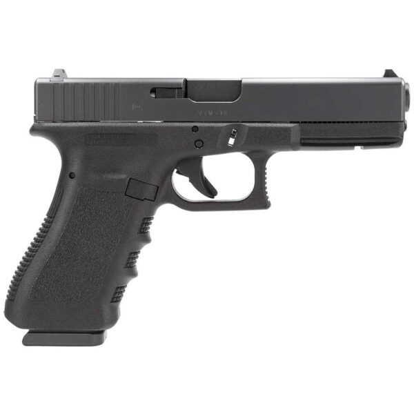 Glock 22 Gen 3 Handgun .40 S&W 15/rd Magazines (2) 4.5" Barrel Black Austria