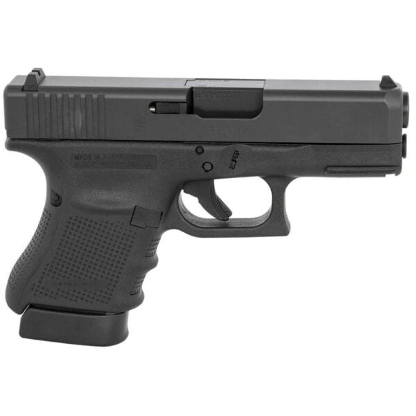 Glock 30 Gen 4 Handgun .45 ACP 10/rd Magazines (3) 3.78" Barrel Black USA