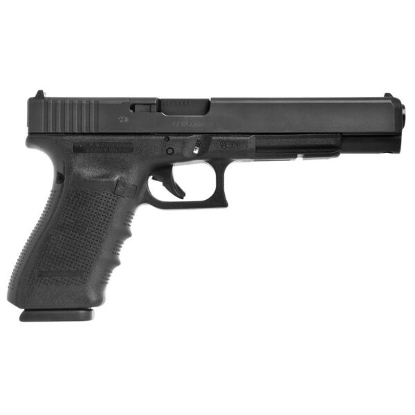 Glock 40 Gen 4 MOS Long Slide Handgun 10mm Auto 15/rd Magazines (3) 6.02" Barrel Adjustable Sights USA