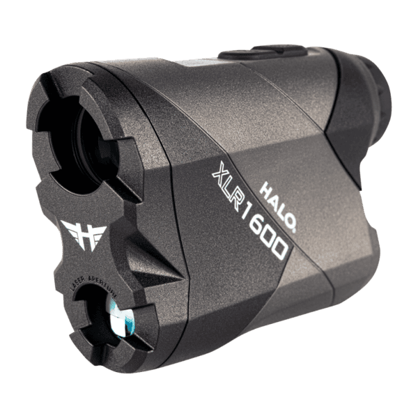 Halo XLR1600 6x Rangefinder 1600/yds Range Angle Intelligence - Black