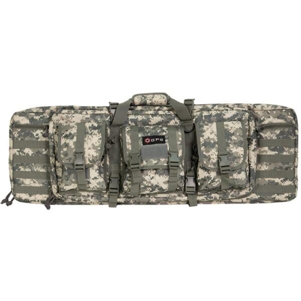 G-Outdoors Double Rifle Case 36" Camo