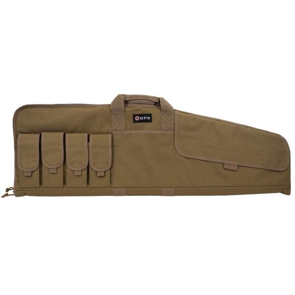 G-Outdoors Single Rifle Case 42" FDE