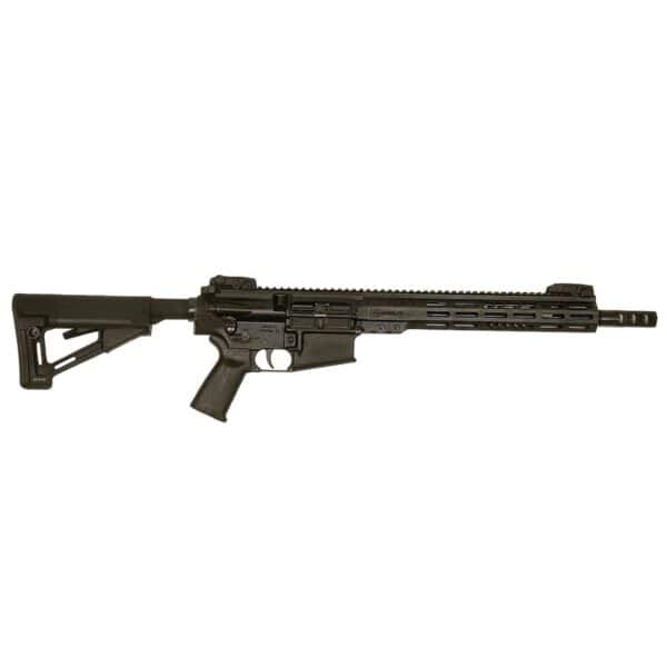 Armalite AR-10 Tactical 14 Rifle  .308 Win 25rd Magazine 14.5" Barrel 7-Positon Stock Black