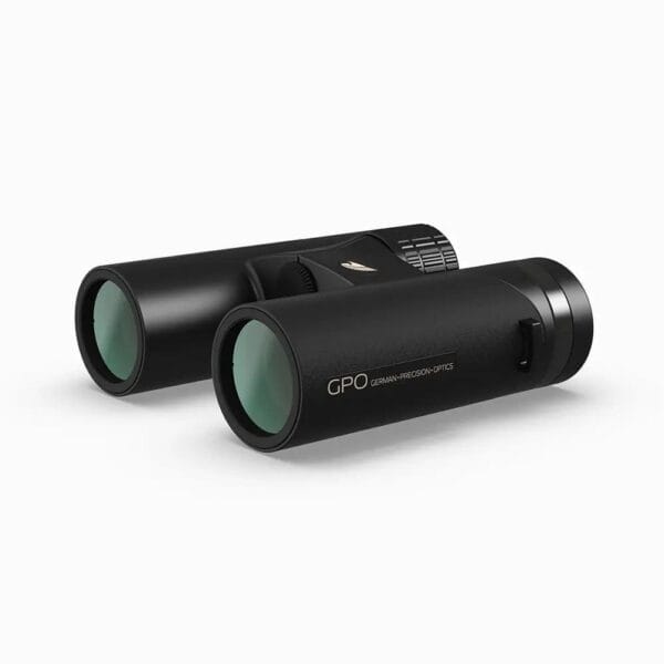 GPO Passion ED Binoculars 8x32 Charcoal Black