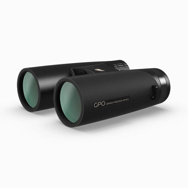 GPO Passion ED Binoculars 8x42 Charcoal Black