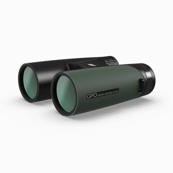 GPO Passion ED Binoculars 8x42 Deep Green