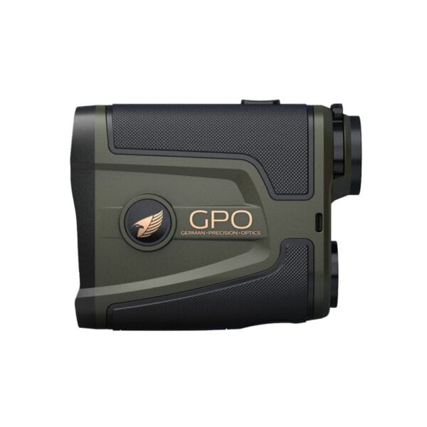 GPO Rangetracker 1800 Rangefinder 6x Green