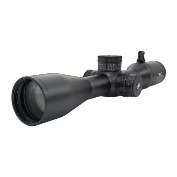 GPO Centuri 4x Rifle Scope 4-16x44i 30mm SFP MOAi Illum. Black