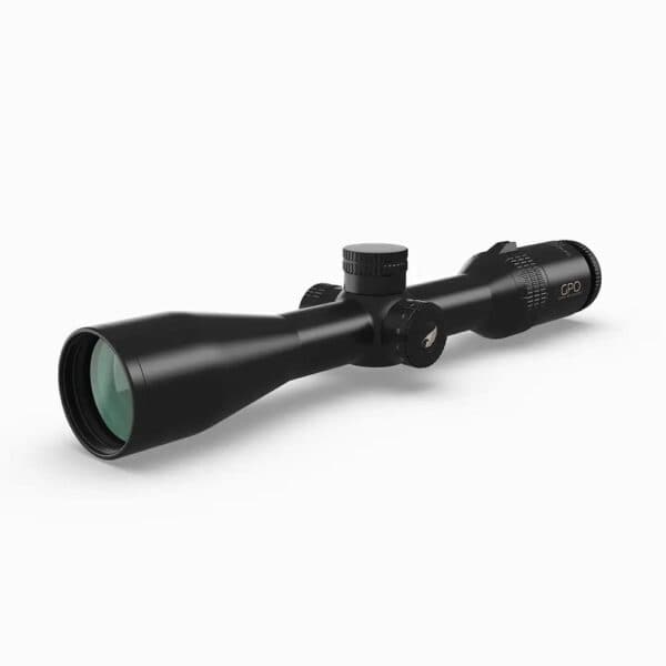 GPO Spectra 6x Rifle Scope 2-12x44i 30mm BRWi Illum. Black