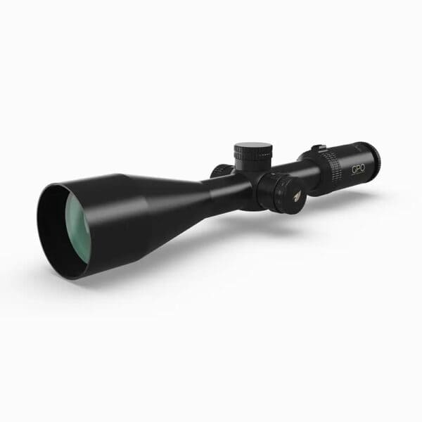 GPO Spectra 6x Rifle Scope 3-18x56i 30mm BRi Illum. Black