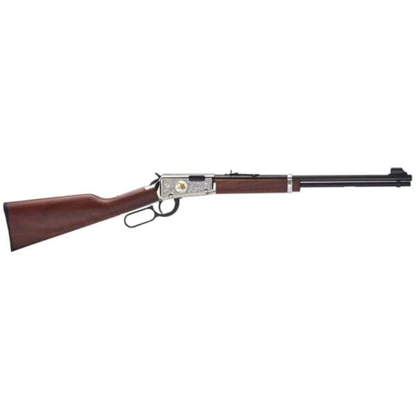 Henry Classic Lever Action .22 25th Anniversary Edition Rifle .22 LR 15rd Capacity 18.5" Barrel Walnut