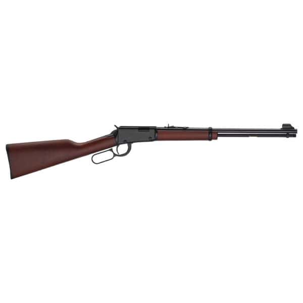 Henry Classic Lever Action Rifle .22 LR 15rd Capacity 18.5" Barrel Walnut Stock