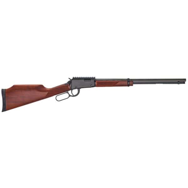 Henry Lever Action Magnum Express Rifle .22 WMR 11rd Capacity 19.25" Barrel Walnut Stock