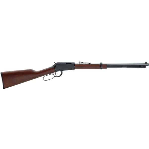 Henry Lever Action Octagon Frontier Rifle .22 LR 16rd Capacity 20" Barrel Walnut