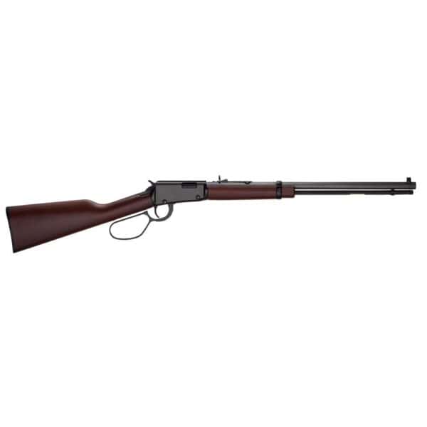 Henry Lever Action Large Loop Rifle .22 Mag 12rd Magazine 20.5" Octagon Barrel Walnut