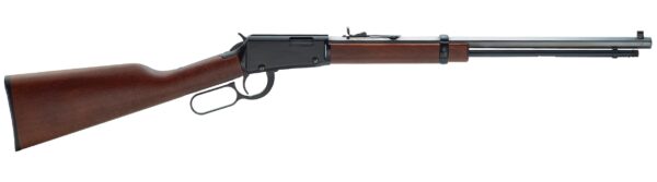 HENRY LEVER ACTION .17HMR FRONTIER VARMINT OCTAGON 20'