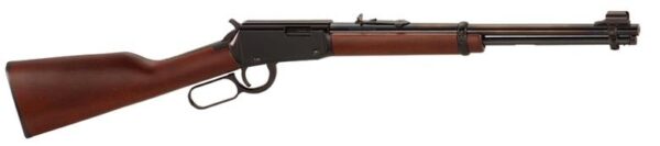 Henry Lever Action Compact/Short LOP Rifle .22 S/L/LR 12(LR)/16(S) Capacity 16.1" Barrel