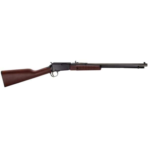 Henry Pump Action Octagon Rifle .22 LR 16rd Magazine 20" Barrel Walnut