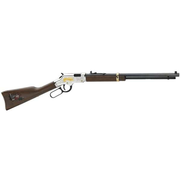 Henry Golden Boy American Farmer Tribute Edition Rifle .22 LR 16rd Capacity 20" Barrel Walnut