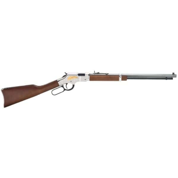 Henry Golden Eagle 2nd Edition Rifle .22 LR 16rd Magazine 20" Barrel Walnut