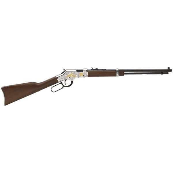 Henry Golden Boy Rifle .22 LR 16rd Magazine 20" Barrel Walnut