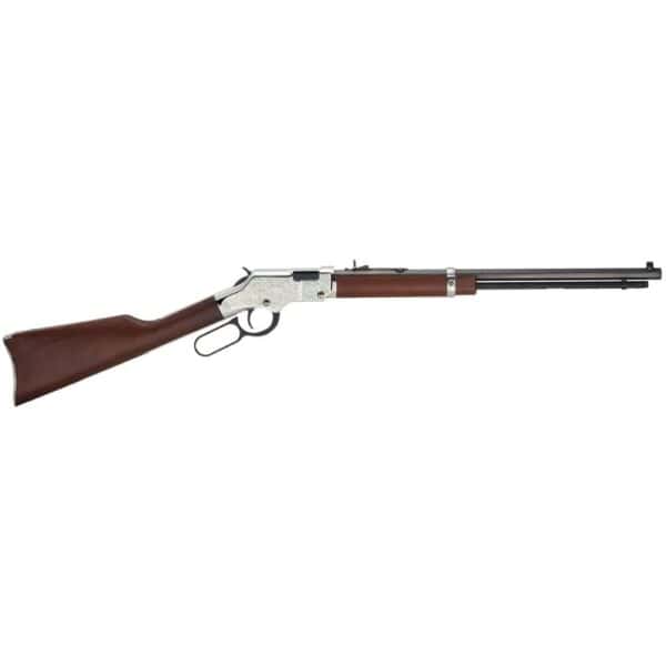 Henry Silver Eagle Rifle .22 LR 16rd Magazine 20" Barrel Walnut