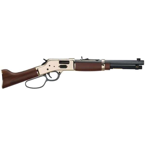 Henry Big Boy Mare's Leg Side Gate Handgun .357 Mag/.38 Spl 5rd Magazine 12.9" Barrel Walnut